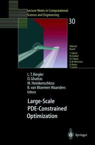 Large-Scale PDE-Constrained Optimization
