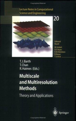 Multiscale and Multiresolution Methods: Theory and Applications (Lecture Notes in Computational Science and Engineering)
