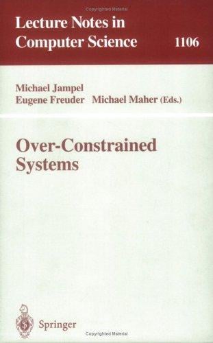 Over-constrained systems
