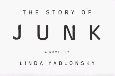 The story of junk: a novel