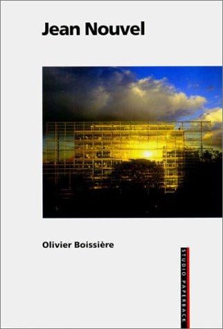 Jean Nouvel (Studio Paperback)