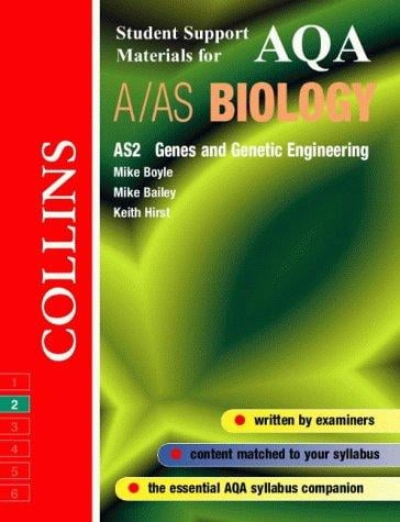 AQA (B) Biology (Collins Student Support Materials)