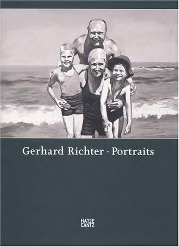 Gerhard Richter: Portraits