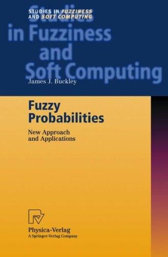 Fuzzy Probabilities