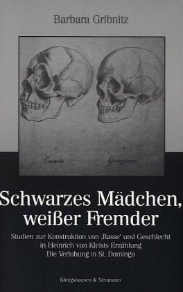 Schwarzes Mädchen, weißer Fremder.