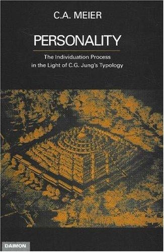 Personality: The Individuation Process in the Light of C.G. Jung's Typology