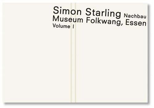 Simon Starling: Nachbau/Reconstruction