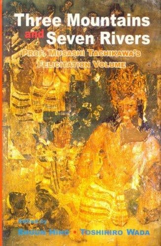 Three mountains and seven rivers: Prof. Musashi Tachikawa's felicitation volume