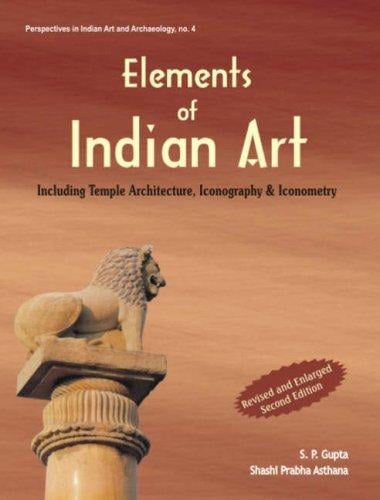 Elements of Indian art: including temple architecture, iconography & iconometry