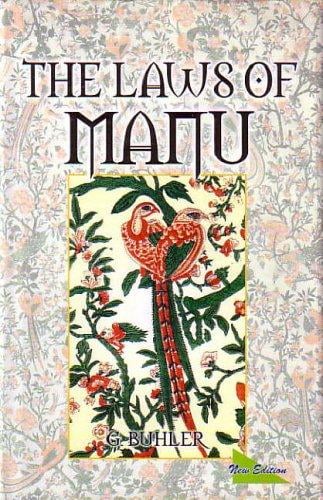 The Laws of Manu