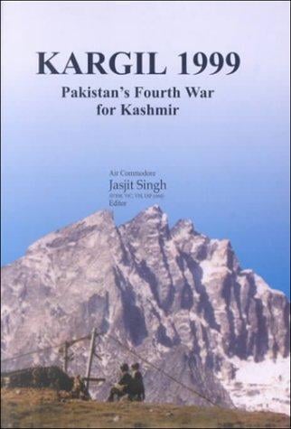 Kargil 1999: Pakistan's fourth war for Kashmir