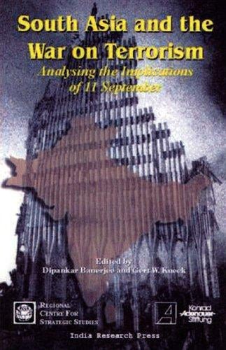 South Asia and the war on terrorism: analysing the implications of 11 September