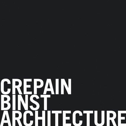 Crepain Binst: Architecture