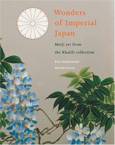 Wonders of Imperial Japan: Meiji Art From the Khalili Collection