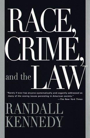 Race, crime, and the law