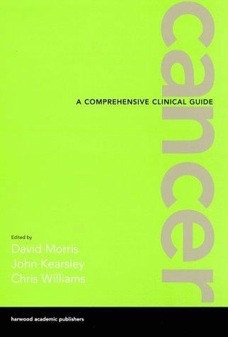 Cancer: A Comprehensive Clinical Guide