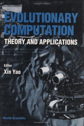 Evolutionary Computation: Theory and Applications