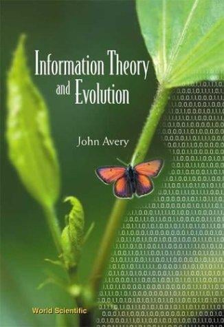 Information theory and evolution