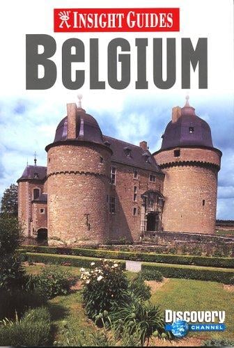 Insight Guides Belgium