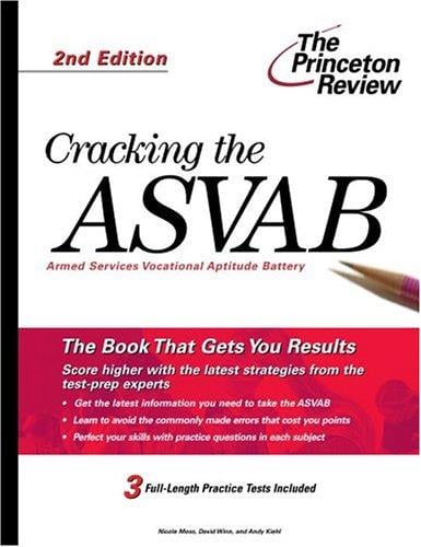 Cracking the ASVAB