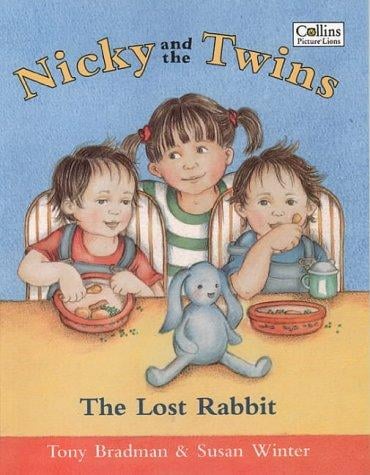 Nicky and the Twins: The Lost Rabbit (Nicky & the Twins)