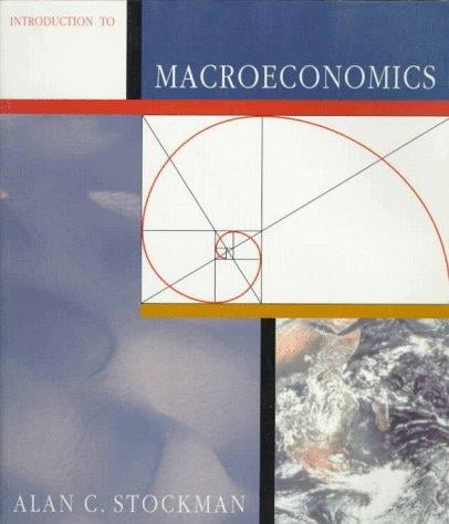 Introduction to Macroeconomics
