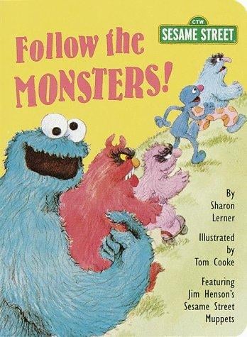 Follow the Monsters!