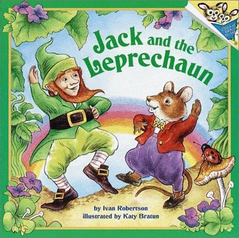 Jack and the leprechaun