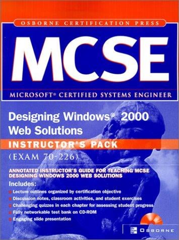 McSe (Microsoft Certified System Engineer Exam)