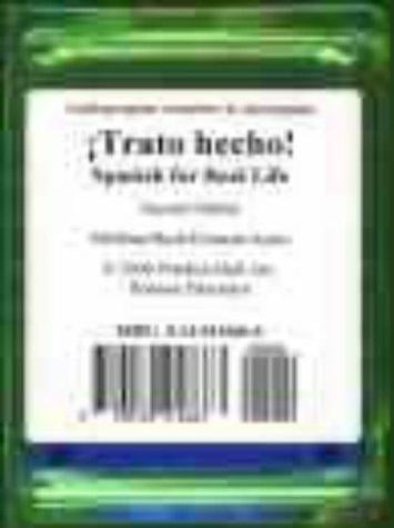 Audio Program on Cassettes