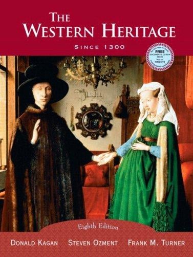 Wstrn Heri&S/G&Nav Webct (8th Edition)