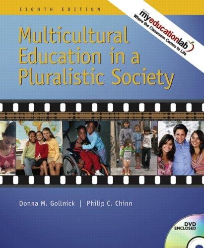 Multicultural Education in a Pluralistic Society (8th Edition) (MyEducationLab Series)