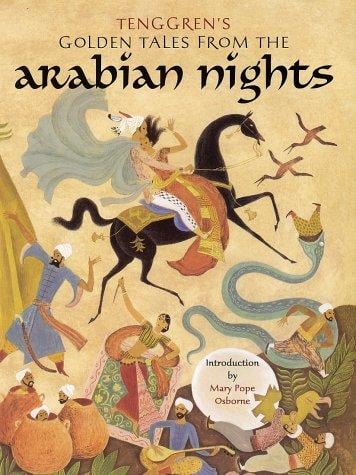Tenggren's golden tales from the Arabian nights