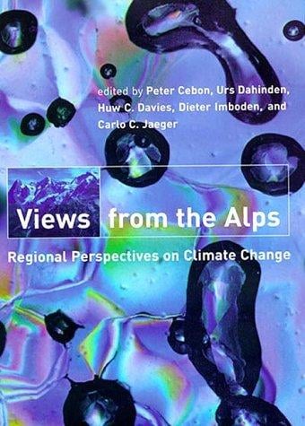 Views from the Alps: regional perspectives on climate change