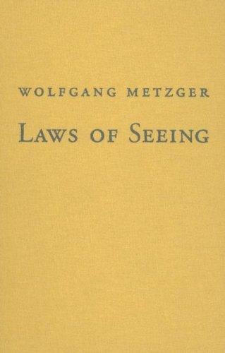 Laws of Seeing
