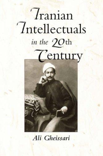 Iranian intellectuals in the 20th century