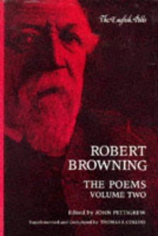 Robert Browning, The poems