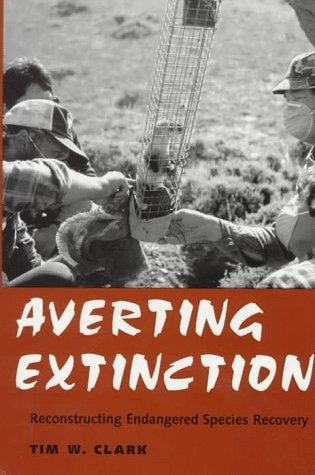 Averting extinction: reconstructing endangered species recovery