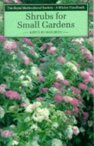 Shrubs for small gardens