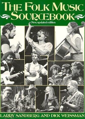 folk music sourcebook