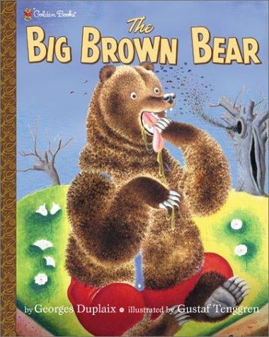 The big brown bear
