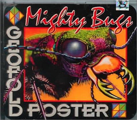 Mighty Bugs (Wall Chart Panorama)