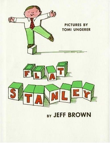 Flat Stanley: His Original Adventure!