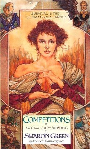 Competitions (The Blending, Book 2)