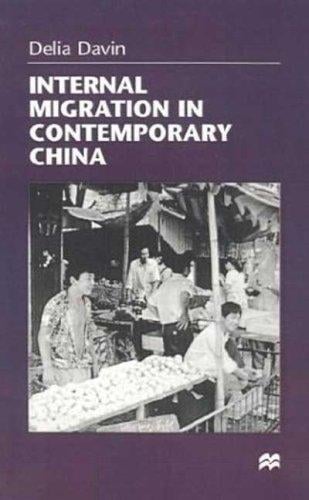 Internal migration in contemporary China