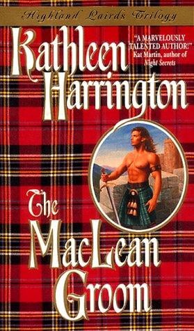 The MacLean Groom: Highland Lairds Trilogy