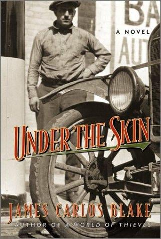 Under the skin: a novel