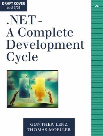 .NET: a complete development cycle
