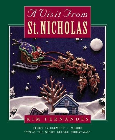 A visit from St. Nicholas