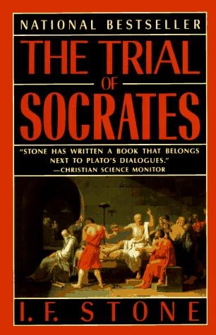 The trial of Socrates
